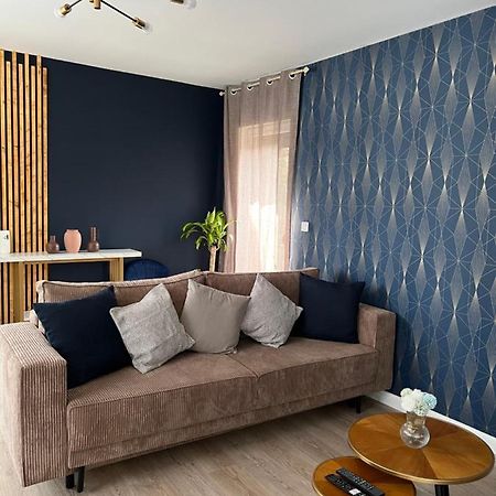 Апартаменты Le Saphir De Calais - Chic Et Elegant Экстерьер фото